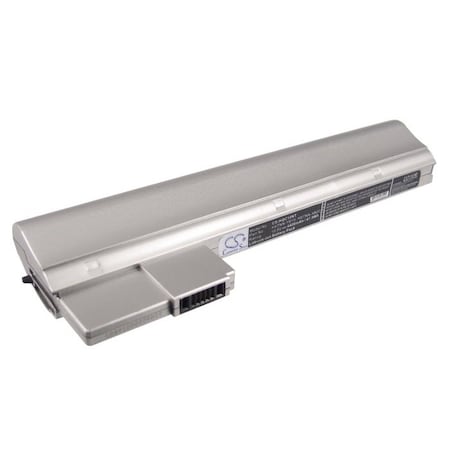 Bsc Preferred HP N475 XSLOT ICTO N455 Min 4400mAh Silver Laptop and Notebook Repl. Battery CS-HQC10NT.2